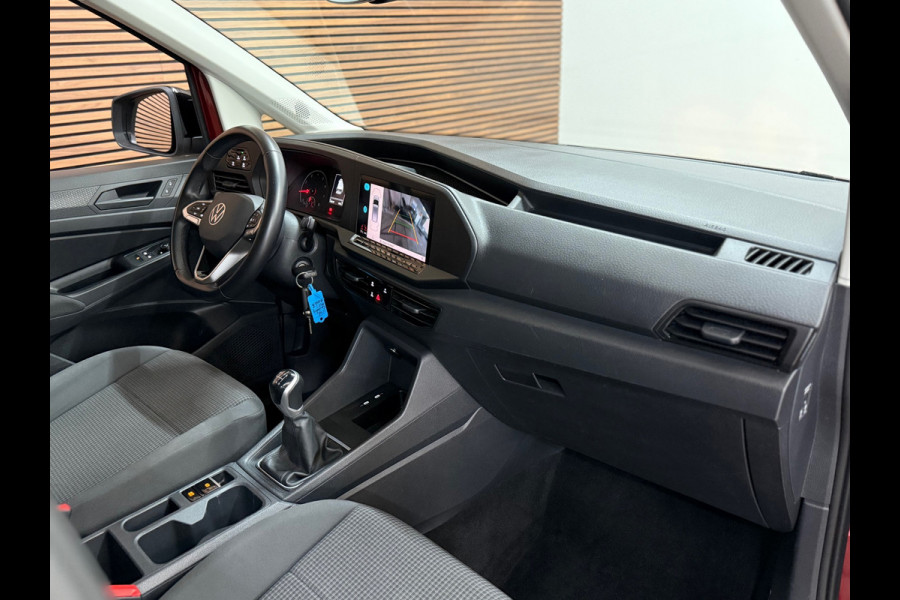 Volkswagen Caddy 1.5 TSI 5p | Navigatie | Dubbele Schuifdeur | Camera | Cruise | DAB | Carplay