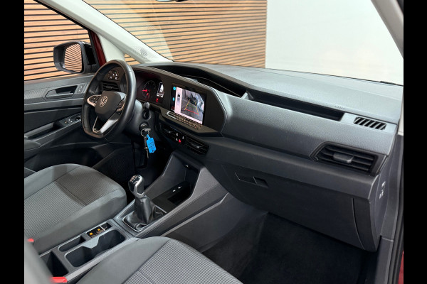 Volkswagen Caddy 1.5 TSI 5p | Navigatie | Dubbele Schuifdeur | Camera | Cruise | DAB | Carplay