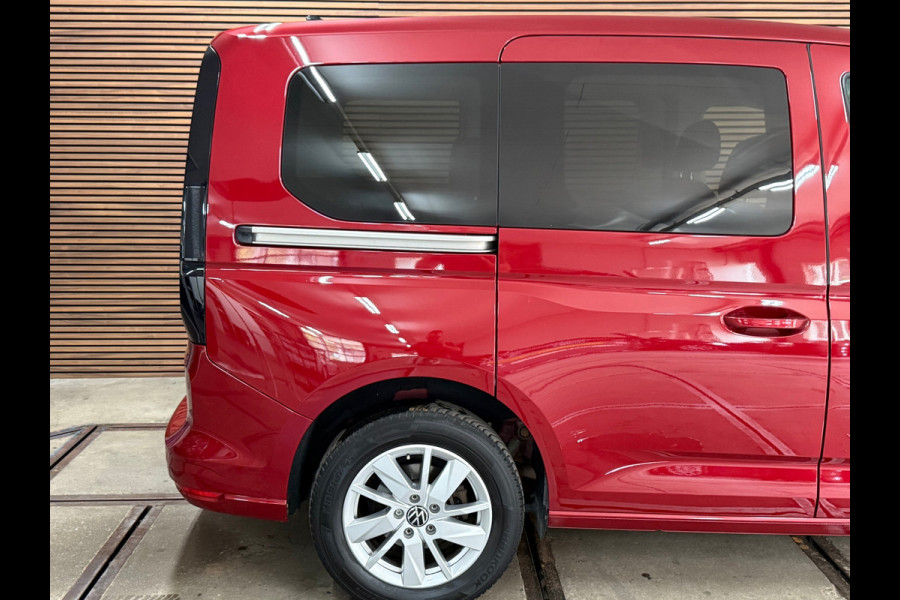 Volkswagen Caddy 1.5 TSI 5p | Navigatie | Dubbele Schuifdeur | Camera | Cruise | DAB | Carplay