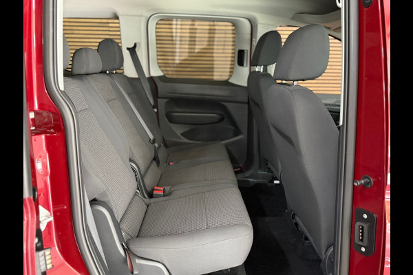Volkswagen Caddy 1.5 TSI 5p | Navigatie | Dubbele Schuifdeur | Camera | Cruise | DAB | Carplay
