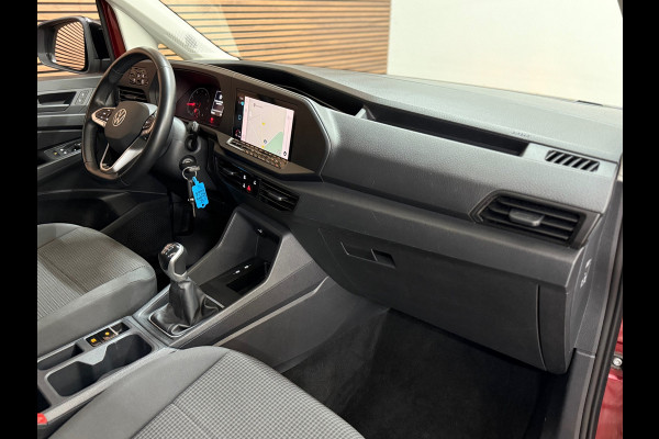 Volkswagen Caddy 1.5 TSI 5p | Navigatie | Dubbele Schuifdeur | Camera | Cruise | DAB | Carplay