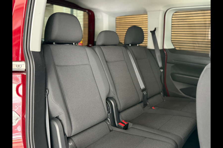 Volkswagen Caddy 1.5 TSI 5p | Navigatie | Dubbele Schuifdeur | Camera | Cruise | DAB | Carplay
