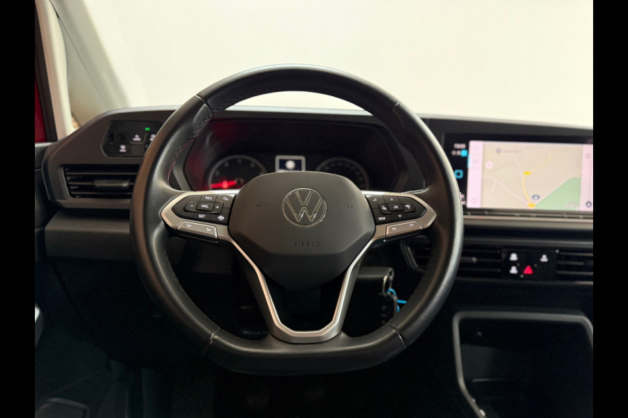 Volkswagen Caddy 1.5 TSI 5p | Navigatie | Dubbele Schuifdeur | Camera | Cruise | DAB | Carplay