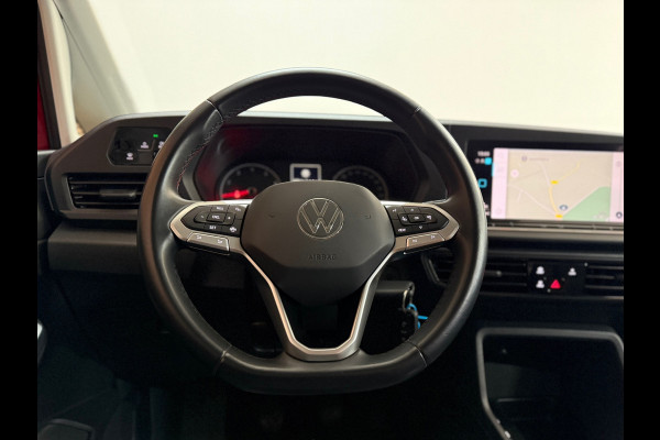 Volkswagen Caddy 1.5 TSI 5p | Navigatie | Dubbele Schuifdeur | Camera | Cruise | DAB | Carplay