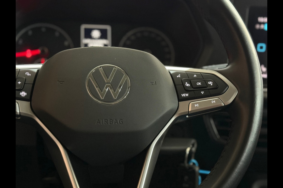 Volkswagen Caddy 1.5 TSI 5p | Navigatie | Dubbele Schuifdeur | Camera | Cruise | DAB | Carplay