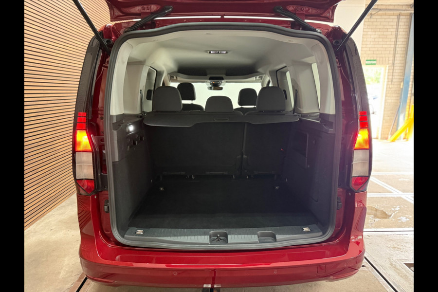 Volkswagen Caddy 1.5 TSI 5p | Navigatie | Dubbele Schuifdeur | Camera | Cruise | DAB | Carplay