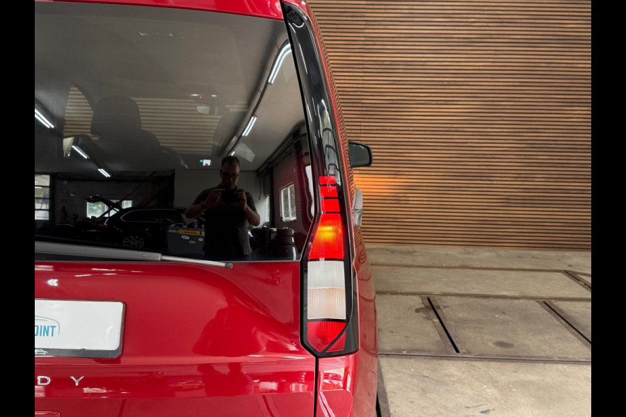 Volkswagen Caddy 1.5 TSI 5p | Navigatie | Dubbele Schuifdeur | Camera | Cruise | DAB | Carplay