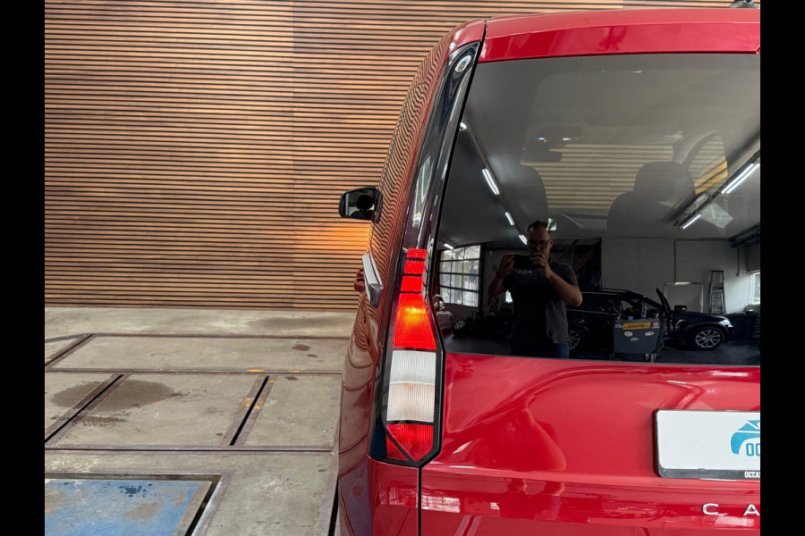 Volkswagen Caddy 1.5 TSI 5p | Navigatie | Dubbele Schuifdeur | Camera | Cruise | DAB | Carplay