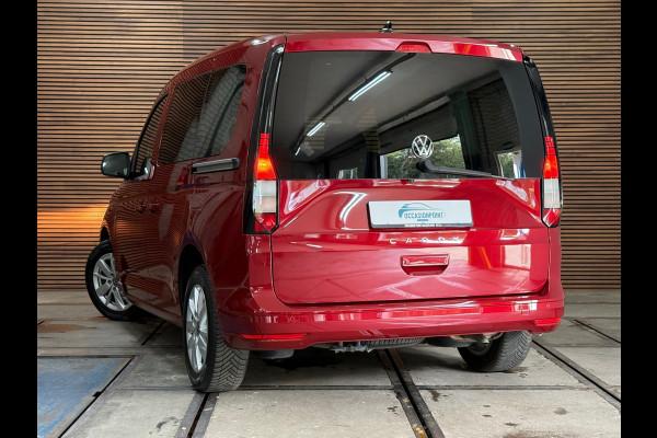 Volkswagen Caddy 1.5 TSI 5p | Navigatie | Dubbele Schuifdeur | Camera | Cruise | DAB | Carplay