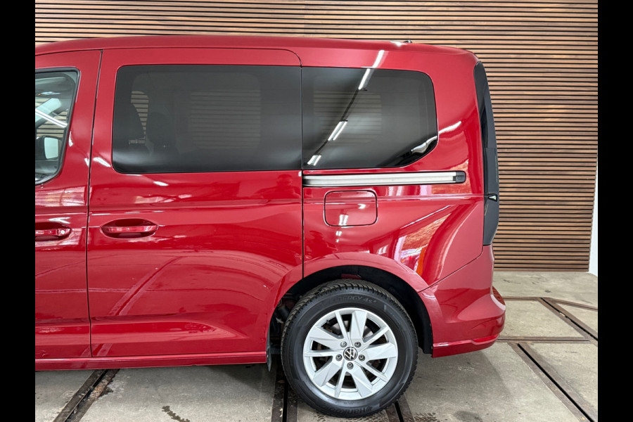 Volkswagen Caddy 1.5 TSI 5p | Navigatie | Dubbele Schuifdeur | Camera | Cruise | DAB | Carplay