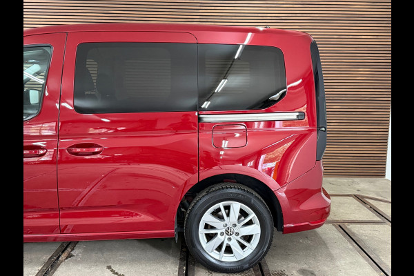 Volkswagen Caddy 1.5 TSI 5p | Navigatie | Dubbele Schuifdeur | Camera | Cruise | DAB | Carplay