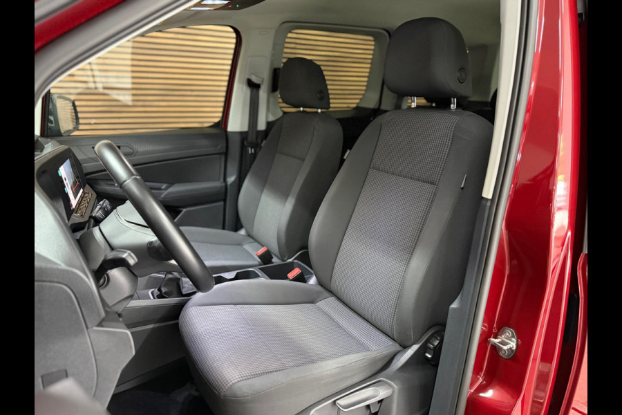 Volkswagen Caddy 1.5 TSI 5p | Navigatie | Dubbele Schuifdeur | Camera | Cruise | DAB | Carplay