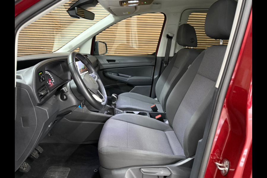 Volkswagen Caddy 1.5 TSI 5p | Navigatie | Dubbele Schuifdeur | Camera | Cruise | DAB | Carplay