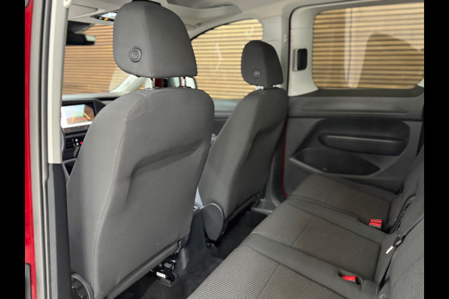 Volkswagen Caddy 1.5 TSI 5p | Navigatie | Dubbele Schuifdeur | Camera | Cruise | DAB | Carplay