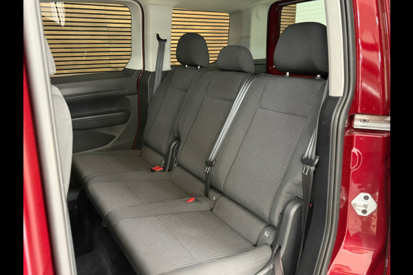 Volkswagen Caddy 1.5 TSI 5p | Navigatie | Dubbele Schuifdeur | Camera | Cruise | DAB | Carplay