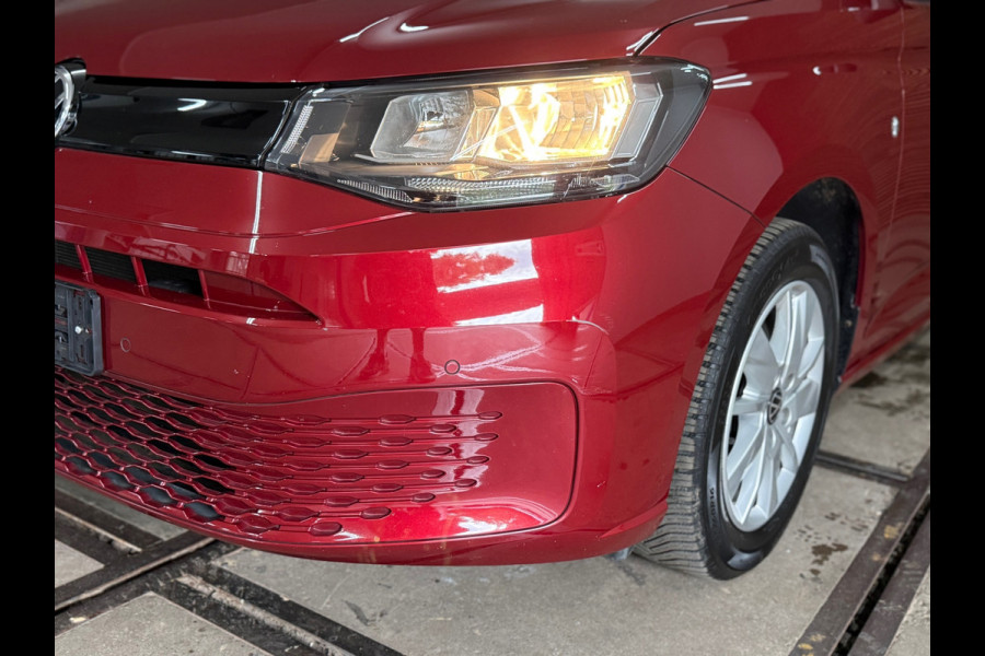 Volkswagen Caddy 1.5 TSI 5p | Navigatie | Dubbele Schuifdeur | Camera | Cruise | DAB | Carplay