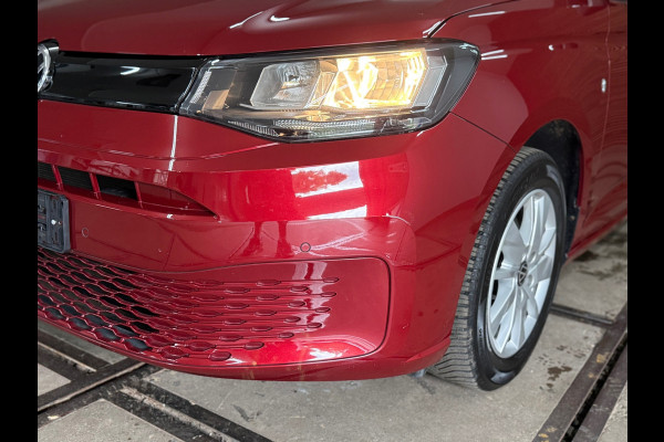 Volkswagen Caddy 1.5 TSI 5p | Navigatie | Dubbele Schuifdeur | Camera | Cruise | DAB | Carplay