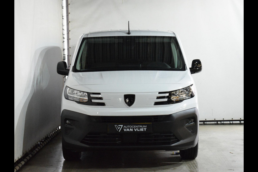 Peugeot Partner L1 100 Pk. | Apple Carplay | camera | betimmering | Climate Control | Keyless Entry