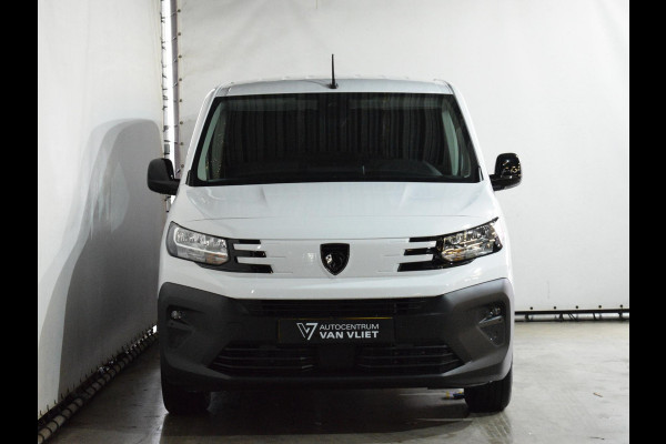 Peugeot Partner L1 100 Pk. | Apple Carplay | camera | betimmering | Climate Control | Keyless Entry