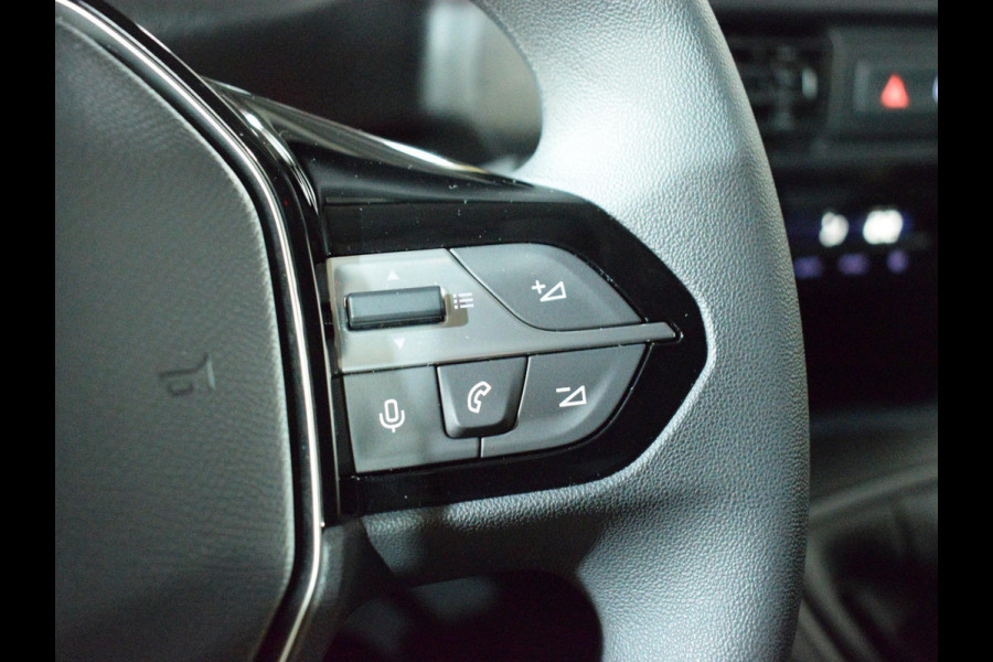 Peugeot Partner L1 100 Pk. | Apple Carplay | camera | betimmering | Climate Control | Keyless Entry