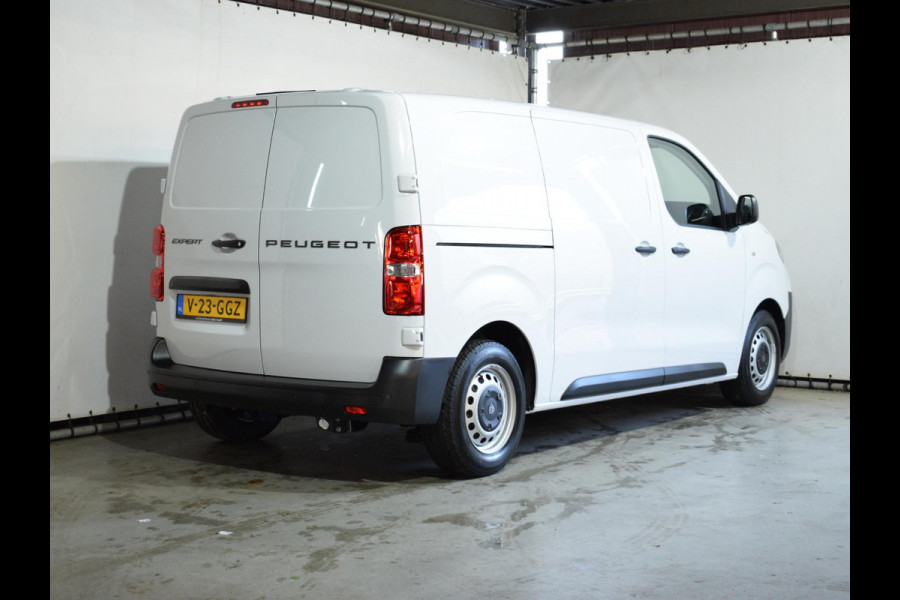 Peugeot Expert L2 2.0 145PK | BETIMMERING | CAMERA + SENSOREN | CARPLAY | NAVIGATIE | TREKHAAK