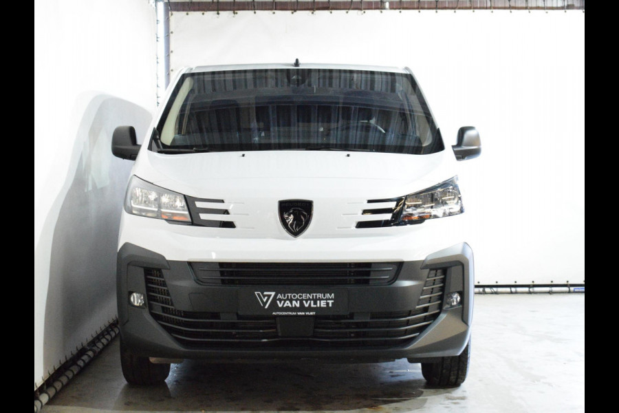 Peugeot Expert L2 2.0 145PK | BETIMMERING | CAMERA + SENSOREN | CARPLAY | NAVIGATIE | TREKHAAK