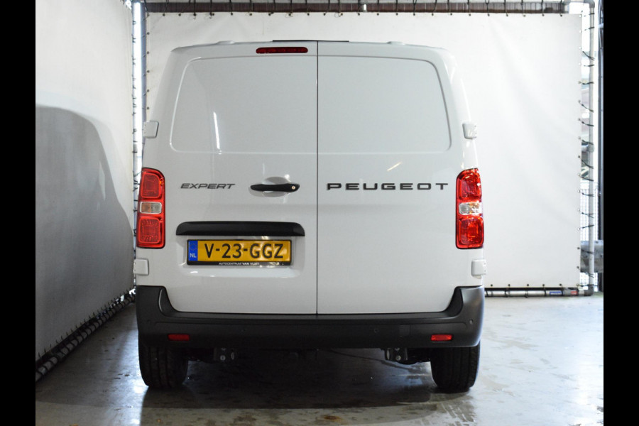 Peugeot Expert L2 2.0 145PK | BETIMMERING | CAMERA + SENSOREN | CARPLAY | NAVIGATIE | TREKHAAK