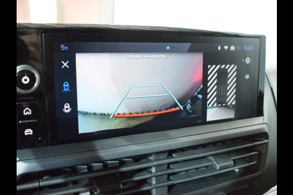Peugeot Expert L2 2.0 145PK | BETIMMERING | CAMERA + SENSOREN | CARPLAY | NAVIGATIE | TREKHAAK