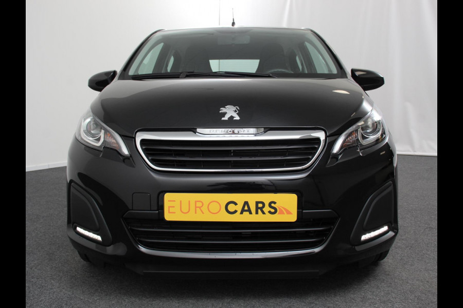 Peugeot 108 1.0 e-VTi Active | Airco | Bluetooth | Led | 5 deurs