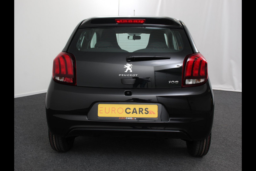 Peugeot 108 1.0 e-VTi Active | Airco | Bluetooth | Led | 5 deurs