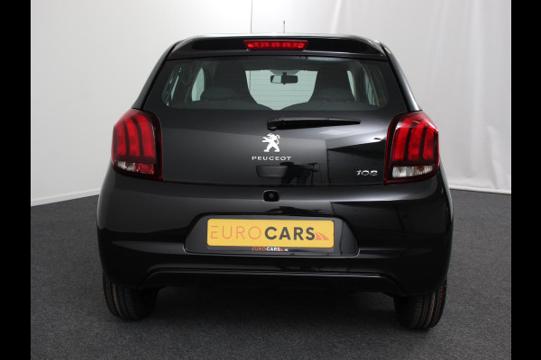 Peugeot 108 1.0 e-VTi Active | Airco | Bluetooth | Led | 5 deurs