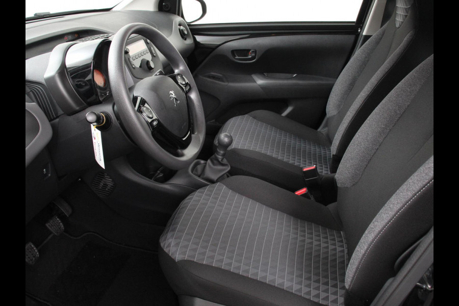 Peugeot 108 1.0 e-VTi Active | Airco | Bluetooth | Led | 5 deurs
