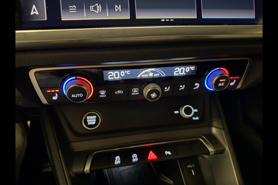 Audi Q3 35 TFSI S-LINE BLACK-LINE 20'' V-COCKPIT/NAVI/CARPLAY/DAB/ECC/PDC/CRUISE///