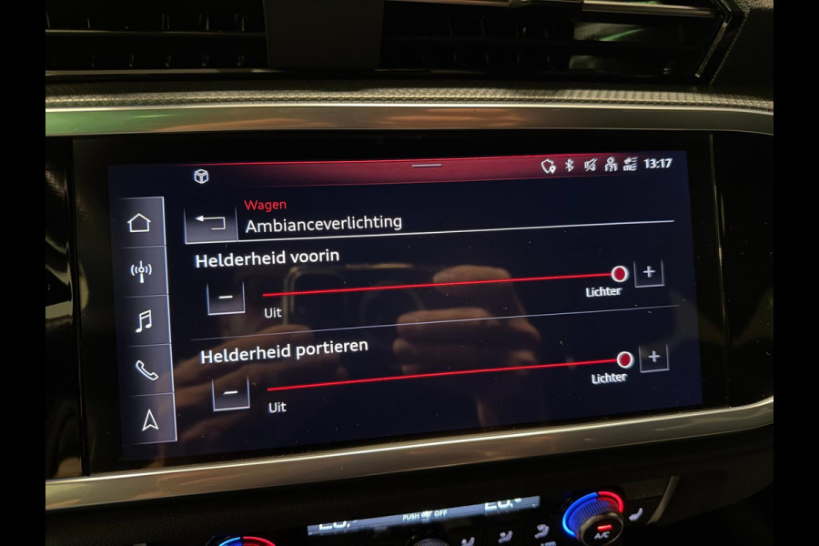 Audi Q3 35 TFSI S-LINE BLACK-LINE 20'' V-COCKPIT/NAVI/CARPLAY/DAB/ECC/PDC/CRUISE///