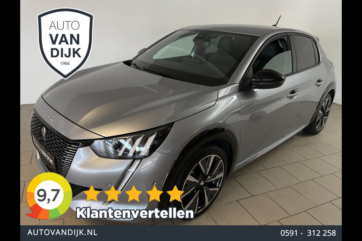 Peugeot 208 1.2 PureTech GT-Line 130PK AUTOMAAT AIRCO CLIMA NAVI CRUISE APPLE CARPLAY LED VELGEN NIEUWSTAAT Peugeot 208 1.2 PureTech GT-Line 130PK AUTOMAAT AIRCO CLIMA NAVI CRUISE APPLE CARPLAY LED VELGEN NIEUWSTAAT