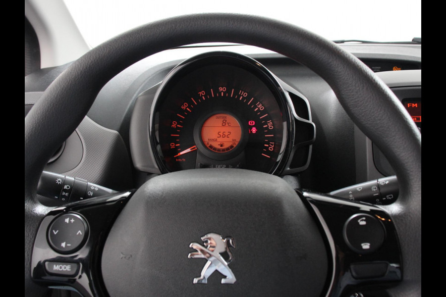 Peugeot 108 1.0 e-VTi Active | Airco | Bluetooth | Led | DAB | 5 deurs