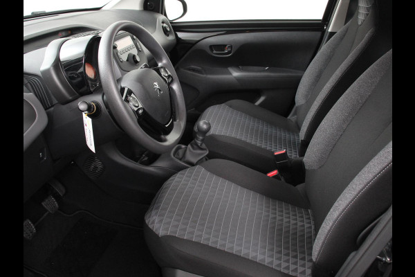 Peugeot 108 1.0 e-VTi Active | Airco | Bluetooth | Led | DAB | 5 deurs