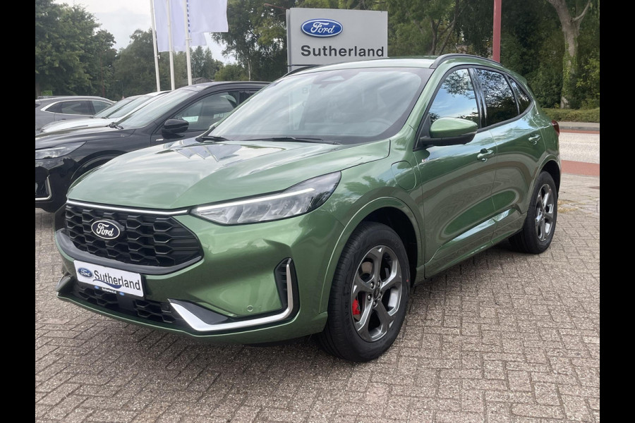 Ford Kuga 2.5 PHEV ST-Line X | SCI | 243pk | Driver Assistance Pack | Winterpack | Wegklapbare Trekhaak | 2100kg Trekgewicht