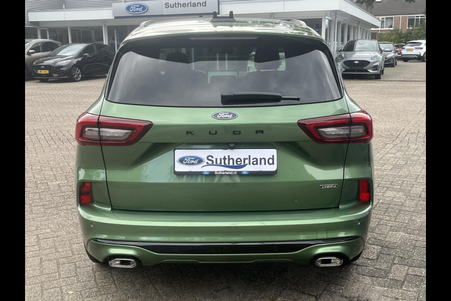 Ford Kuga 2.5 PHEV ST-Line X | SCI | 243pk | Driver Assistance Pack | Winterpack | Wegklapbare Trekhaak | 2100kg Trekgewicht