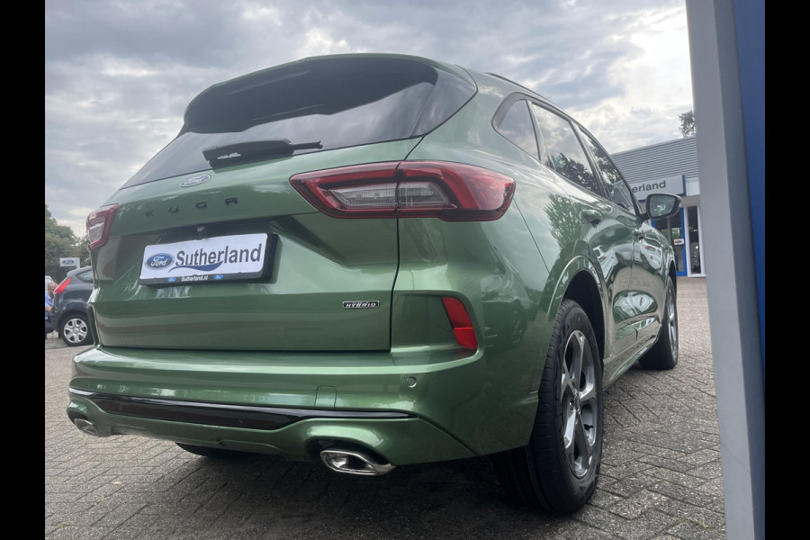 Ford Kuga 2.5 PHEV ST-Line X | SCI | 243pk | Driver Assistance Pack | Winterpack | Wegklapbare Trekhaak | 2100kg Trekgewicht