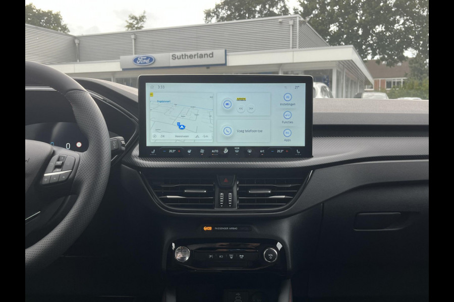 Ford Kuga 2.5 PHEV ST-Line X | SCI | 243pk | Driver Assistance Pack | Winterpack | Wegklapbare Trekhaak | 2100kg Trekgewicht