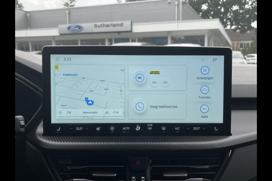 Ford Kuga 2.5 PHEV ST-Line X | SCI | 243pk | Driver Assistance Pack | Winterpack | Wegklapbare Trekhaak | 2100kg Trekgewicht