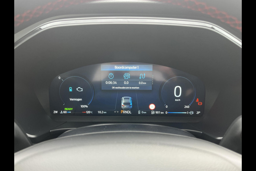 Ford Kuga 2.5 PHEV ST-Line X | SCI | 243pk | Driver Assistance Pack | Winterpack | Wegklapbare Trekhaak | 2100kg Trekgewicht