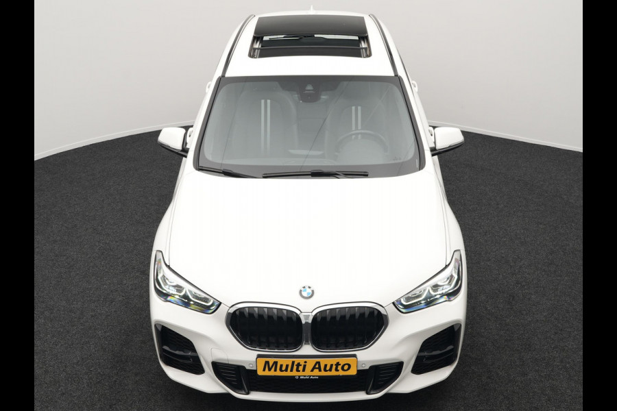 BMW X1 xDrive25e M Sport Plug in Hybrid 221pk Dealer O.H | PHEV | Panodak | Carplay | LED | DAB | Sportstoelen Verwarmd | Navi Prof |