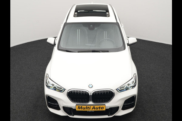 BMW X1 xDrive25e M Sport Plug in Hybrid 221pk Dealer O.H | PHEV | Panodak | Carplay | LED | DAB | Sportstoelen Verwarmd | Navi Prof |