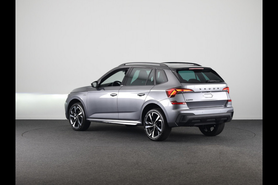 Škoda Kamiq Monte Carlo 1.0 TSI 115 pk 7 versn. DSG | Travel assist plus | Winter pakket | 18 inch lichtmetalen velgen