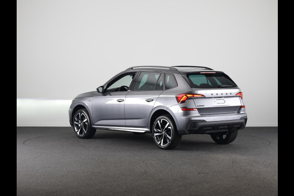 Škoda Kamiq Monte Carlo 1.0 TSI 115 pk 7 versn. DSG | Travel assist plus | Winter pakket | 18 inch lichtmetalen velgen
