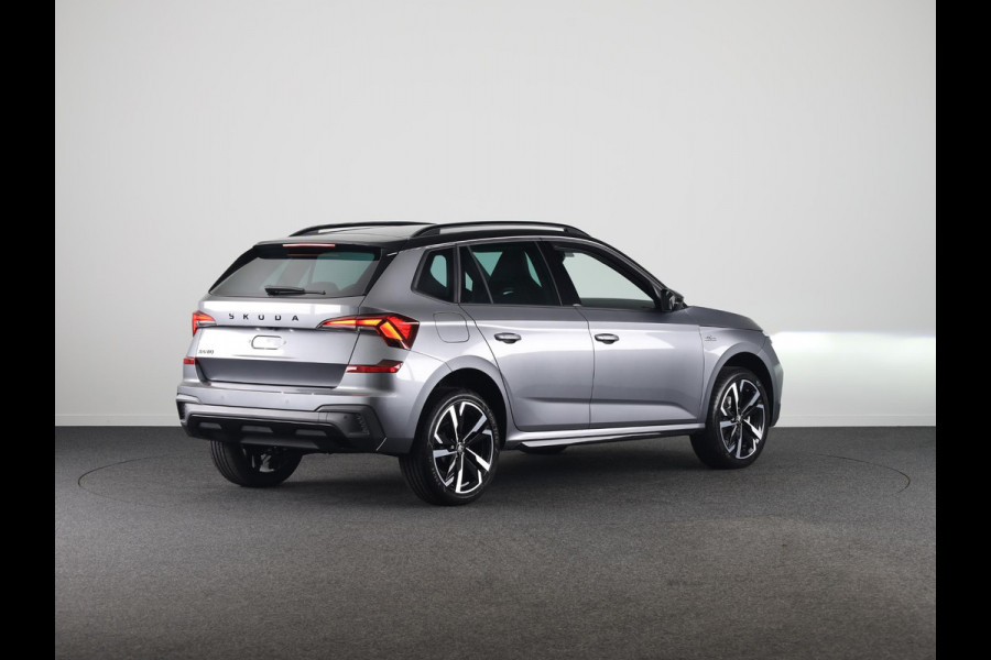 Škoda Kamiq Monte Carlo 1.0 TSI 115 pk 7 versn. DSG | Travel assist plus | Winter pakket | 18 inch lichtmetalen velgen