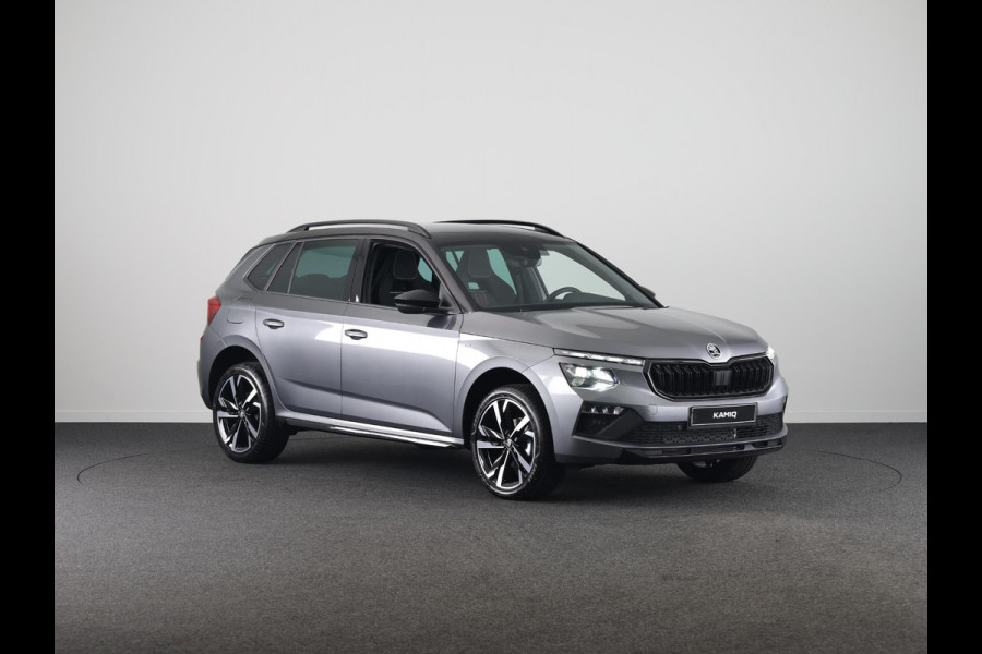 Škoda Kamiq Monte Carlo 1.0 TSI 115 pk 7 versn. DSG | Travel assist plus | Winter pakket | 18 inch lichtmetalen velgen