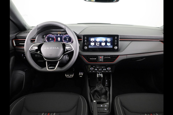 Škoda Kamiq Monte Carlo 1.0 TSI 115 pk 7 versn. DSG | Travel assist plus | Winter pakket | 18 inch lichtmetalen velgen